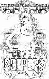 Coven Keepers sketch template