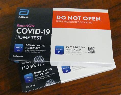 home covid  test kits   tool  fight  virus