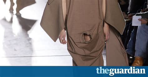 Penises On The Fashion Catwalk A Flesh Flash Too Far