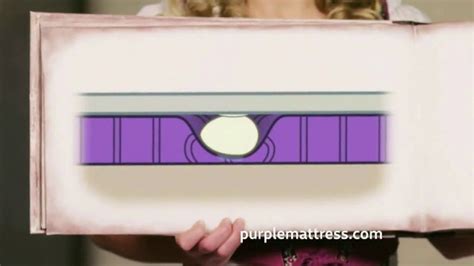 Purple Mattress Tv Commercial Use A Raw Egg To See If