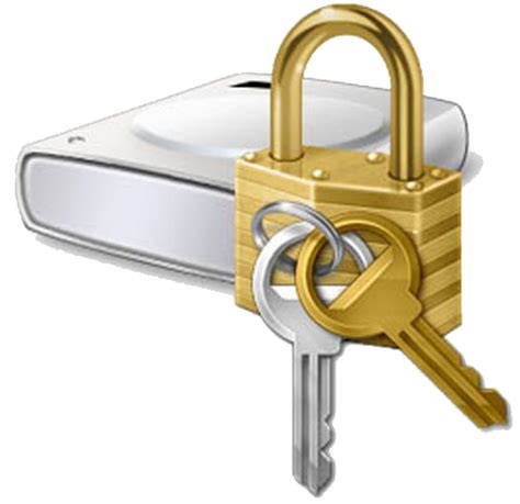 lock  drive  password  bitlocker