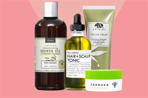 These 8 Hemp Infused Skincare Products Are Perfect For Combating Dull