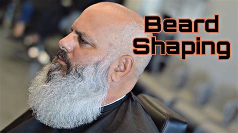 how to beard shaping beard trim long beard beard trimming long