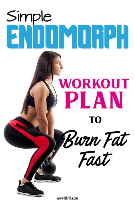 Endomorph Diet And Exercise Plan Female Dietven