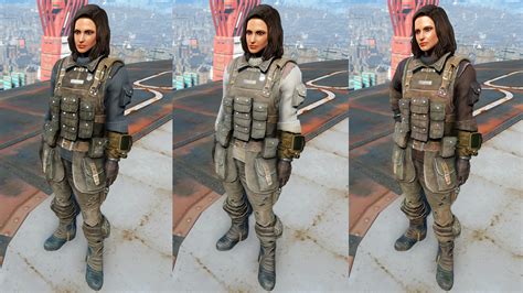 Fallout 4 Apparel A M Outfits Female Incomplete Album On Imgur