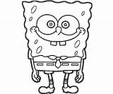 Coloring Print Spongebob Pages Squarepants sketch template
