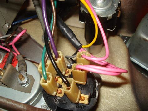 chevy light switch wiring wiring flow
