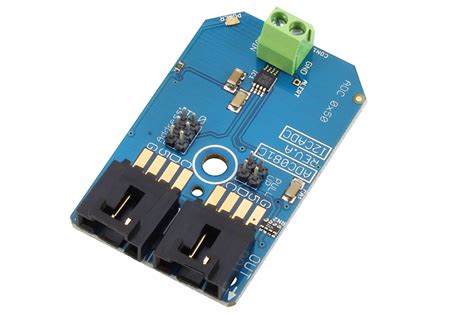 adcc  bit  channel high speed analog  digital converter ic mini module storencdio