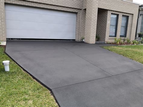 concrete resurfacing services sydney  rated bf spray paving