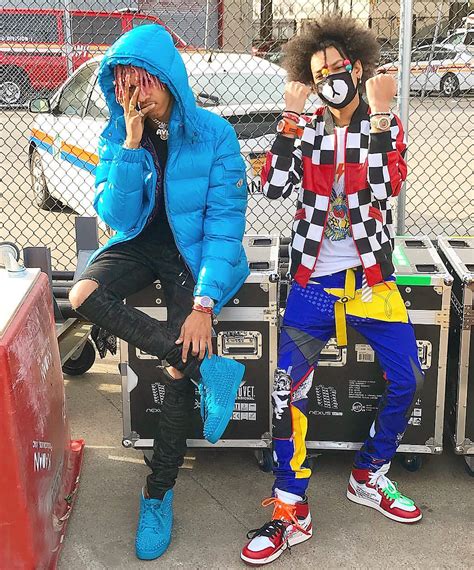 dancers ayo teo   strong accessories game vogue