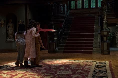 haunting  hill house cinematographer     episode