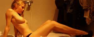 Nude blonde teen sex