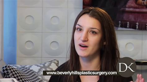 Breast Augmentation With Silicone And Revision Rhinoplasty