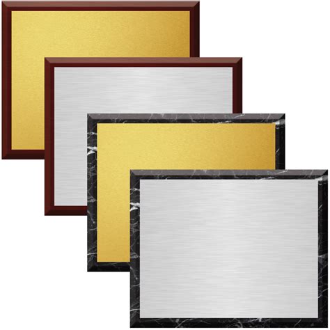 sublimated plaques color metal award    gifts awards