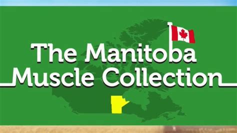 mecum  farmin fall premier tv spot  manitoba muscle collection ispottv
