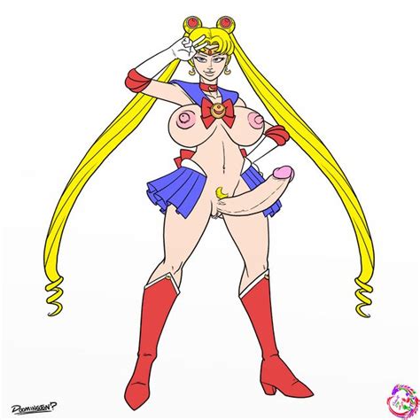 sailor moon futa welcome to the futaverse pictures sorted by rating luscious