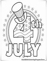 Coloring Pages July 4th Fourth Kids Preschoolers Printable Sheets Color Preschool Flag American Fireworks Printables Fire Colouring Print Adults Activities sketch template