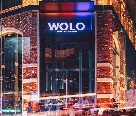wolo hotel luminous vision lighting design