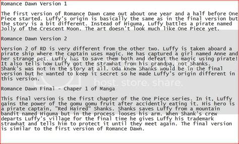 piece collectors edition animemanga   mangahelpers