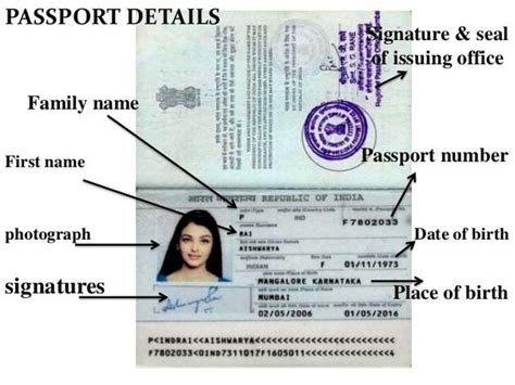 issuing authority   passport    write   quora