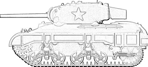 coloring pages tanks  printable coloring pages