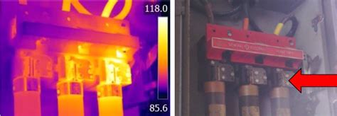 thermal imaging technology  prevent loss  improve maintenance