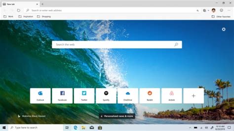 chromium infused microsoft edge browser hits beta channel