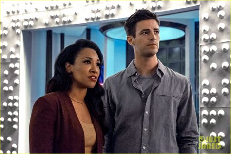 barry and iris got some devastating news in the flash season 6 premiere