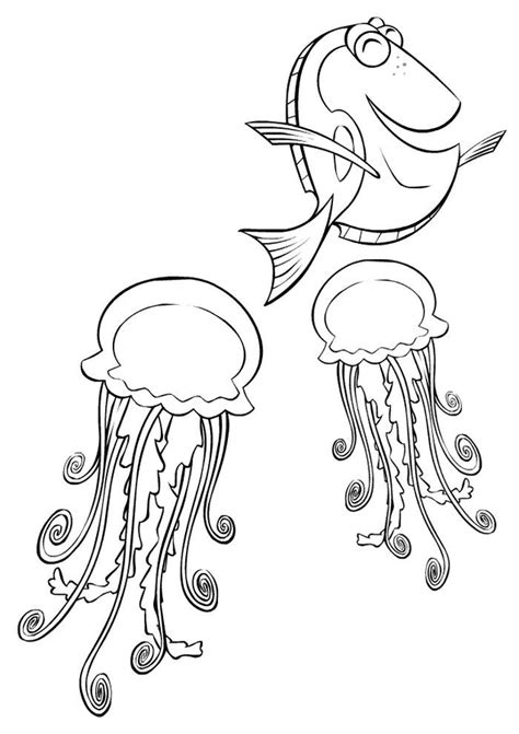 finding nemo coloring pages coloringfoldercom nemo coloring pages