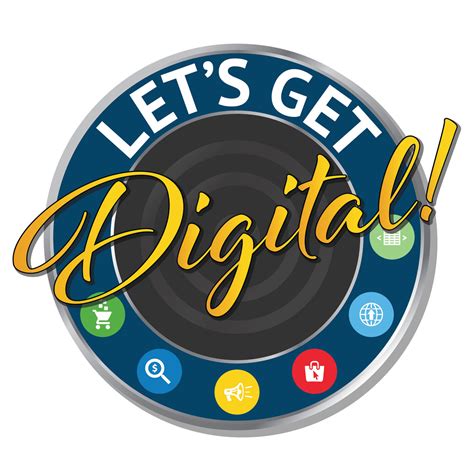 lets  digital digital marketing podcast roi revolution listen  stitcher  podcasts