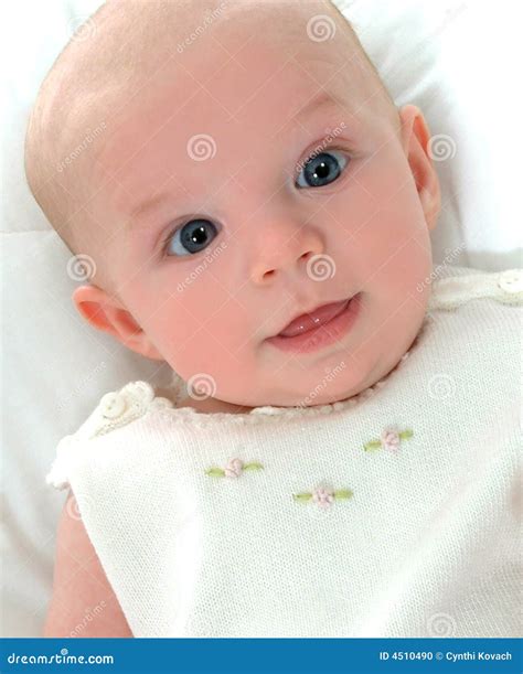 baby  white stock photo image  sweet trim embroidery