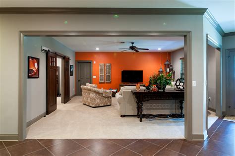 walkout basement homes offer   options randy wise homes