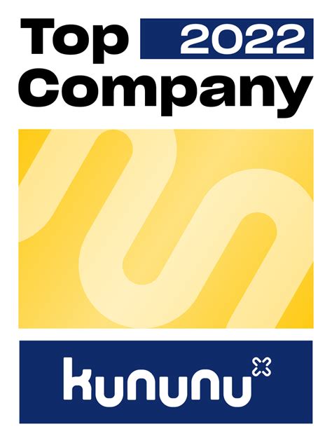 kununu top company  denk