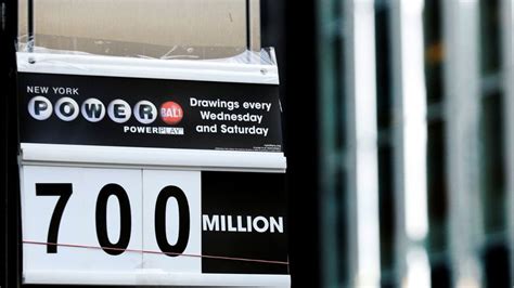 Winner Of 758 7m Powerball Lottery Jackpot Revealed As Mavis Wanczyk