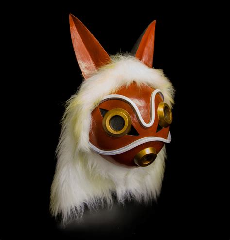 princess mononoke mask ministry of masks