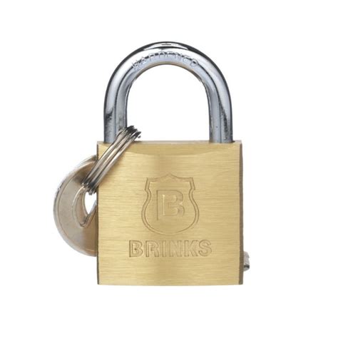 brinks mm keyed solid brass padlock walmartcom walmartcom