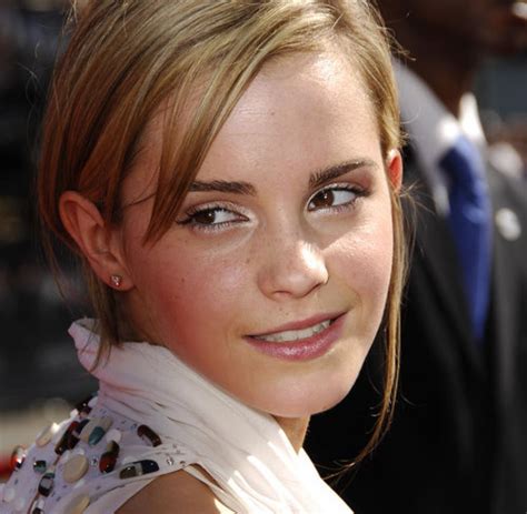 Clothes Off Emma Watson Would Go Naked For A Film Role Welt