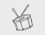 Caisse Snare Drummer Hiclipart sketch template
