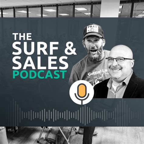 surf and sales podcast on spotify