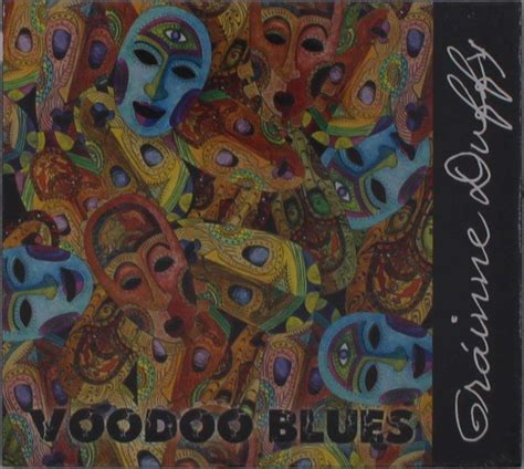 gráinne duffy voodoo blues cd jpc