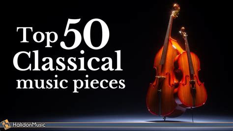 top  classical  pieces