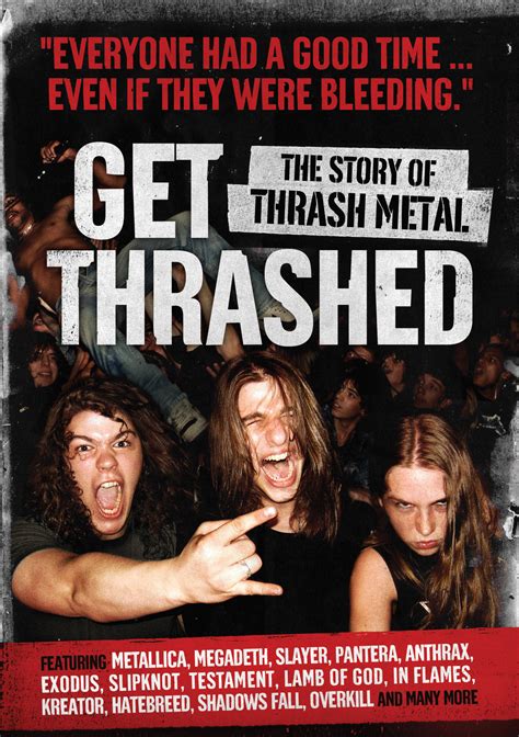 thrashed  story  thrash metal mvd entertainment group bb