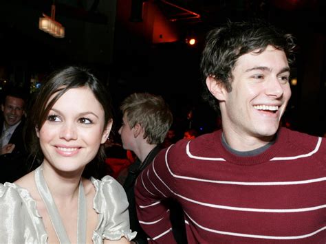 Rachel Bilson Says She Was ‘grateful’ To Date Co Star Adam Brody During