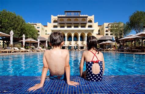 Shangri La Abu Dhabi Hotel Qaryat Al Beri Review