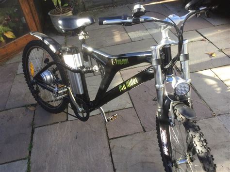 electric bike pro rider  bike model  voyager  midhurst west sussex gumtree