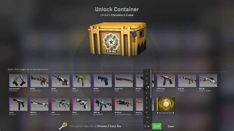 profitable csgo cases