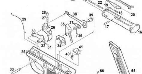ruger   parts diagram wiring diagrams manual