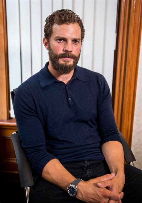 Jamie Dornan Never Got Over Losing His Mother To Cancer