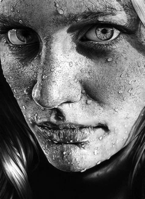 20 Hyper Realistic Drawings And Ideas Free And Premium