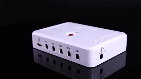 mini ups dc       wifi router modem  computer small
